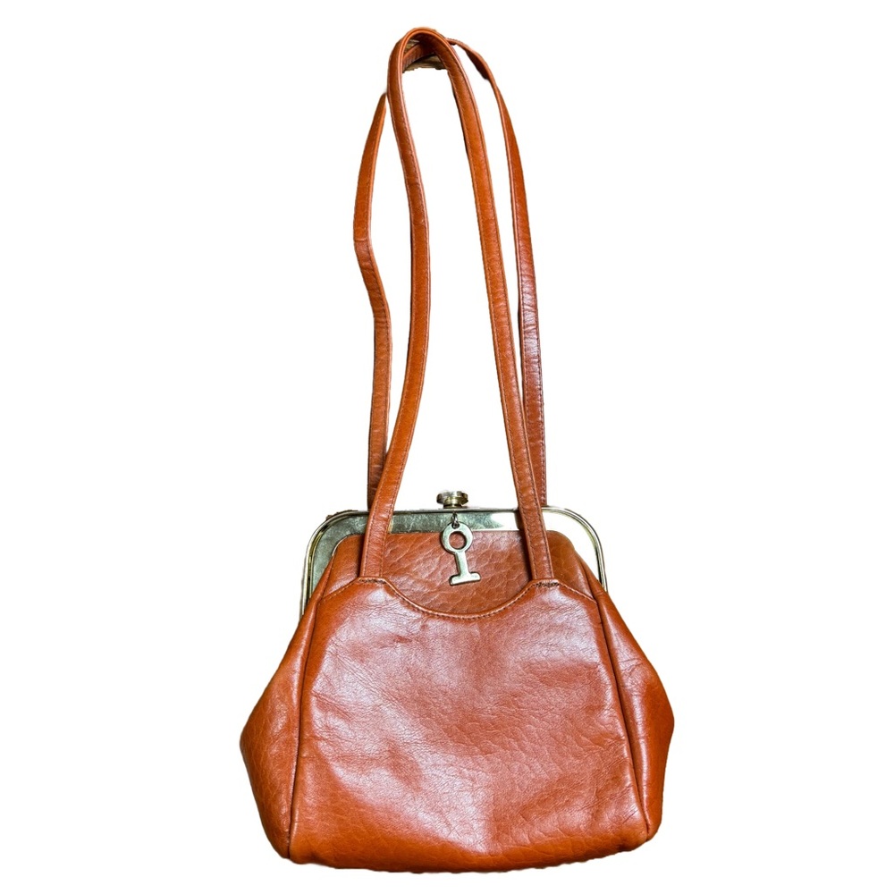 Vintage 1970s Ruth Saltz Shoulder Purse